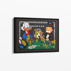 High Stakes – American Express Canvas