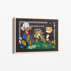 High Stakes – American Express Canvas