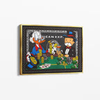 High Stakes – American Express Canvas