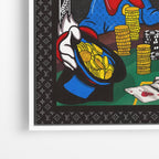 High Stakes – American Express Canvas