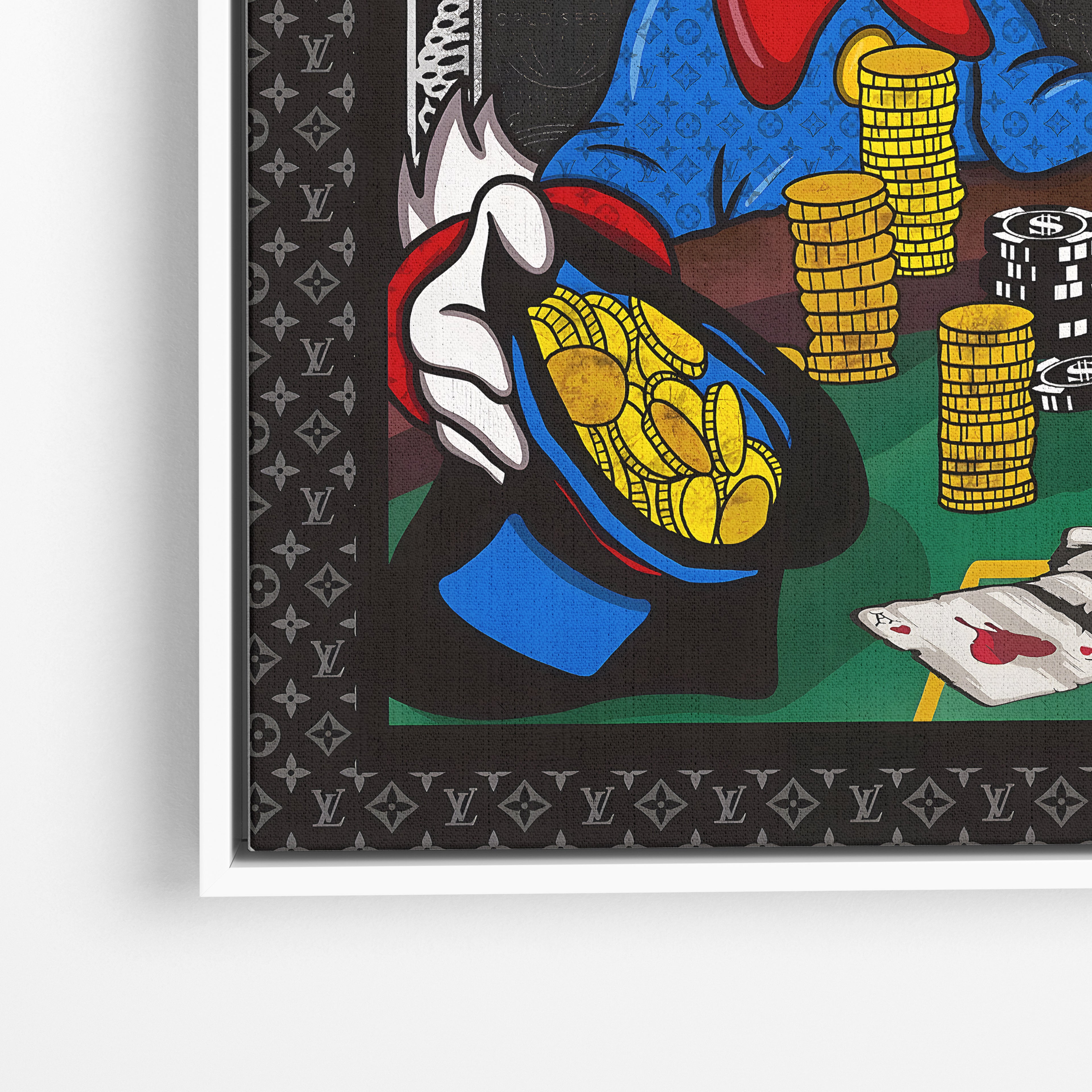 High Stakes – American Express Canvas