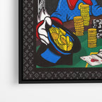 High Stakes – American Express Canvas