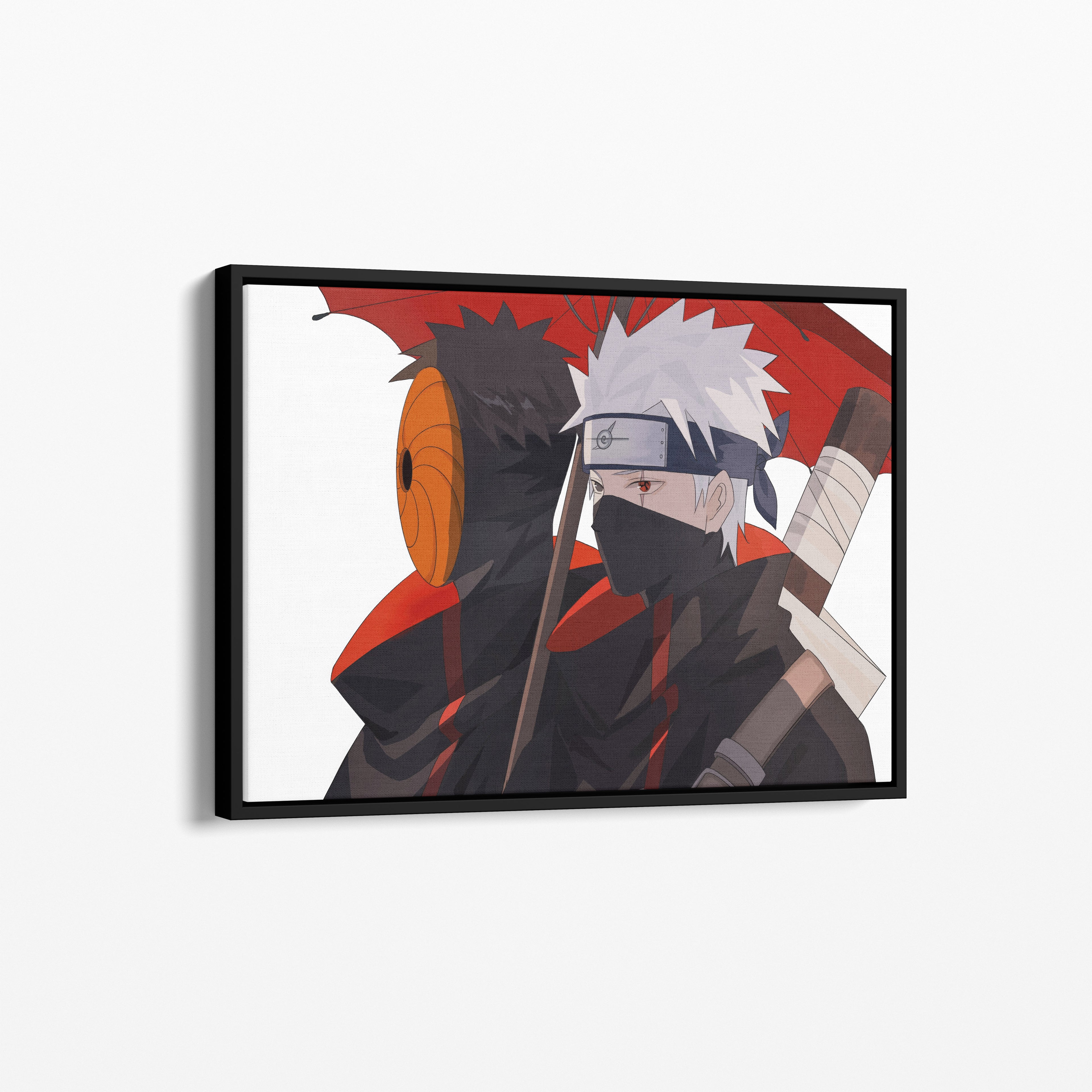 Kakashi & Obito