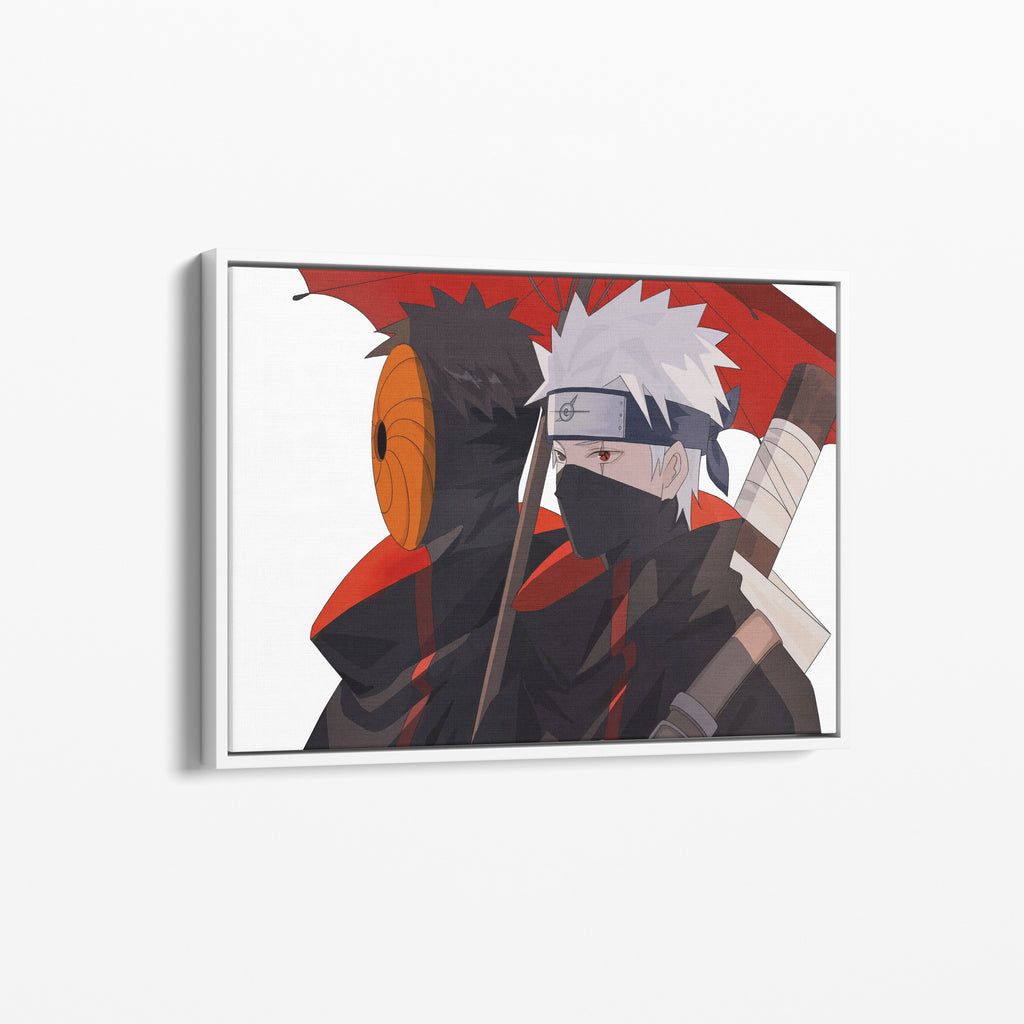 Kakashi & Obito