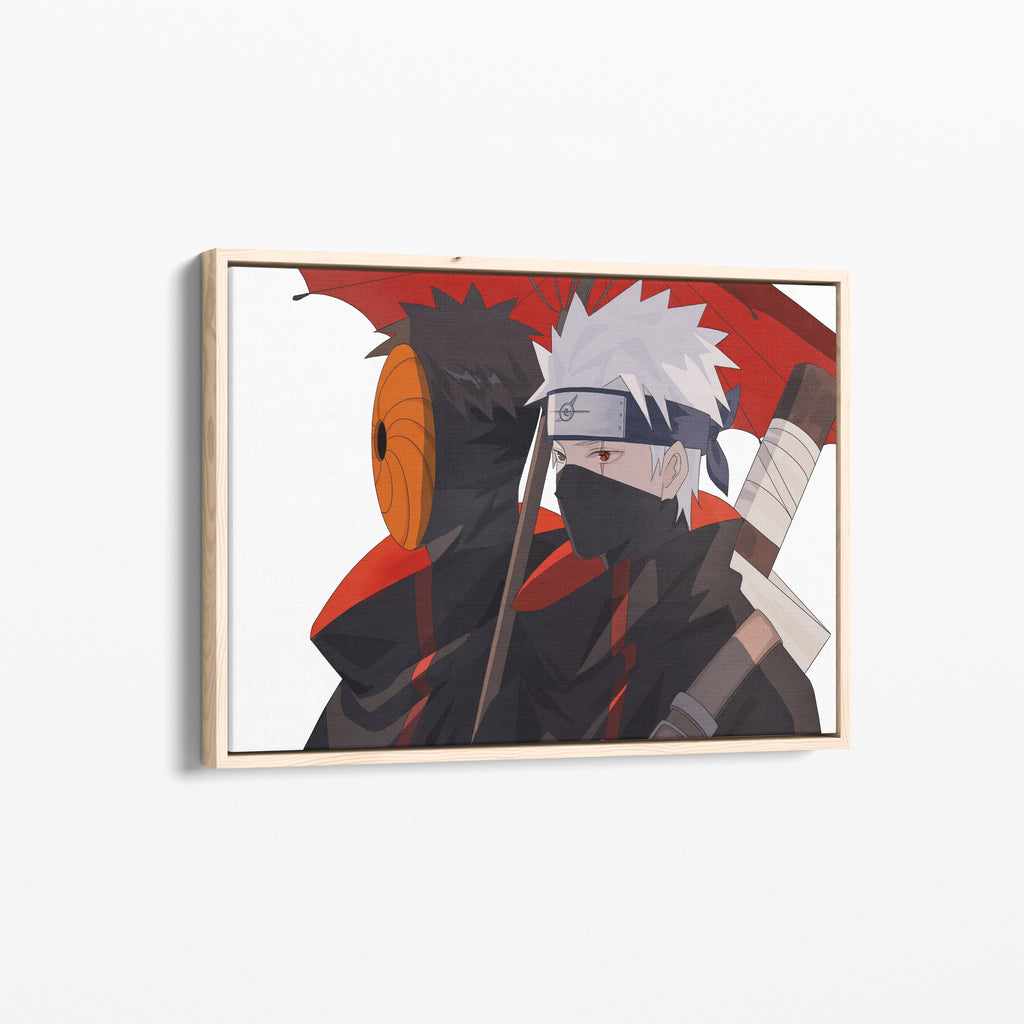Kakashi & Obito