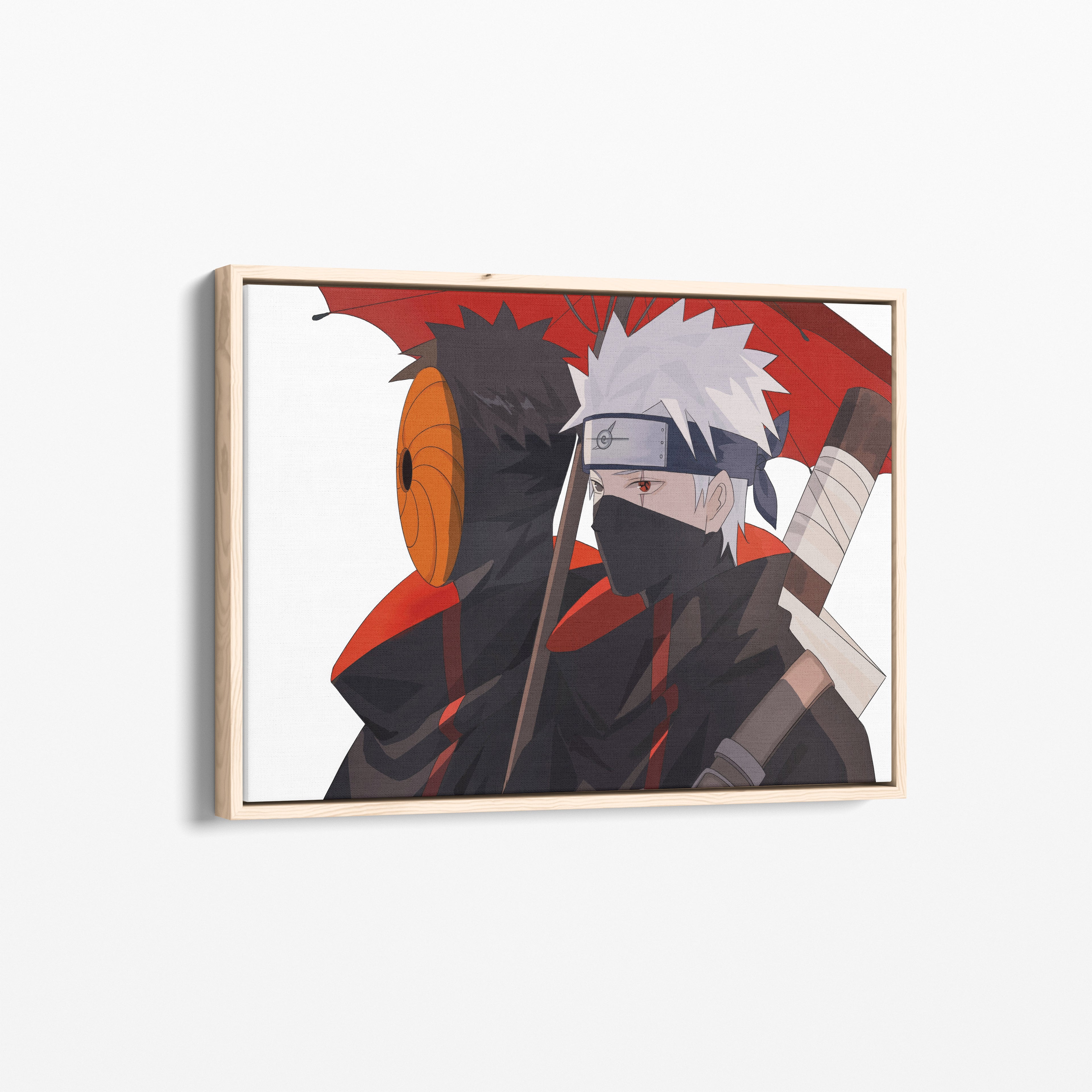 Kakashi & Obito
