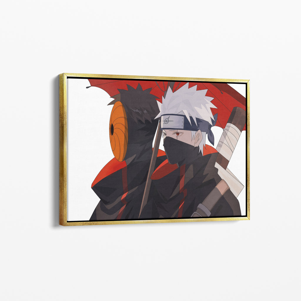 Kakashi & Obito