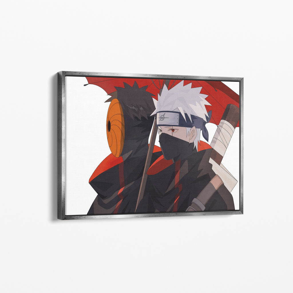 Kakashi & Obito