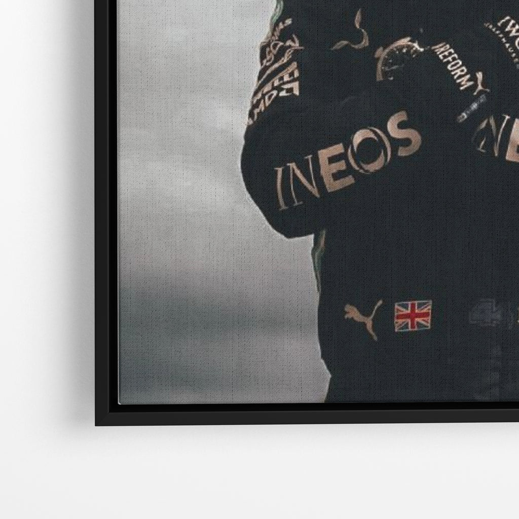 Lewis Hamilton – Racing Legend