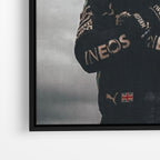 Lewis Hamilton – Racing Legend
