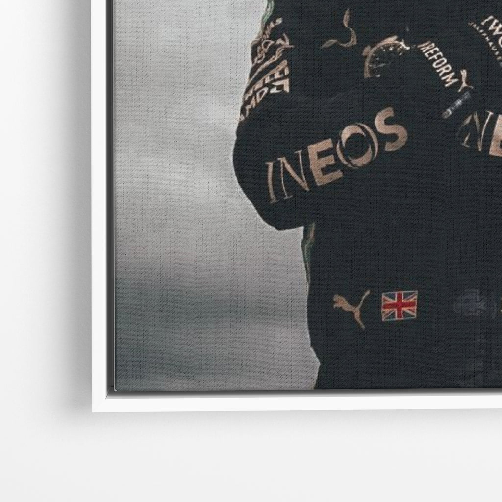 Lewis Hamilton – Racing Legend