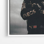 Lewis Hamilton – Racing Legend