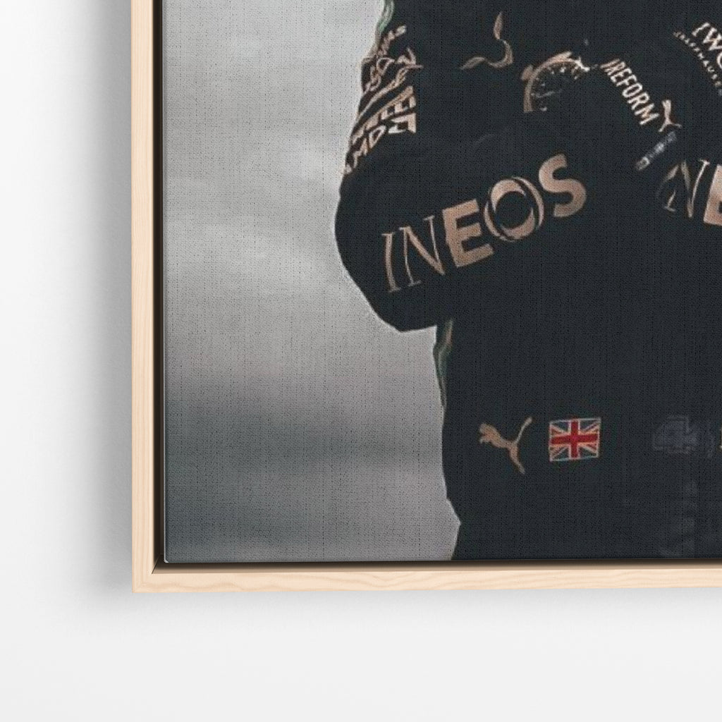 Lewis Hamilton – Racing Legend