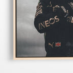 Lewis Hamilton – Racing Legend
