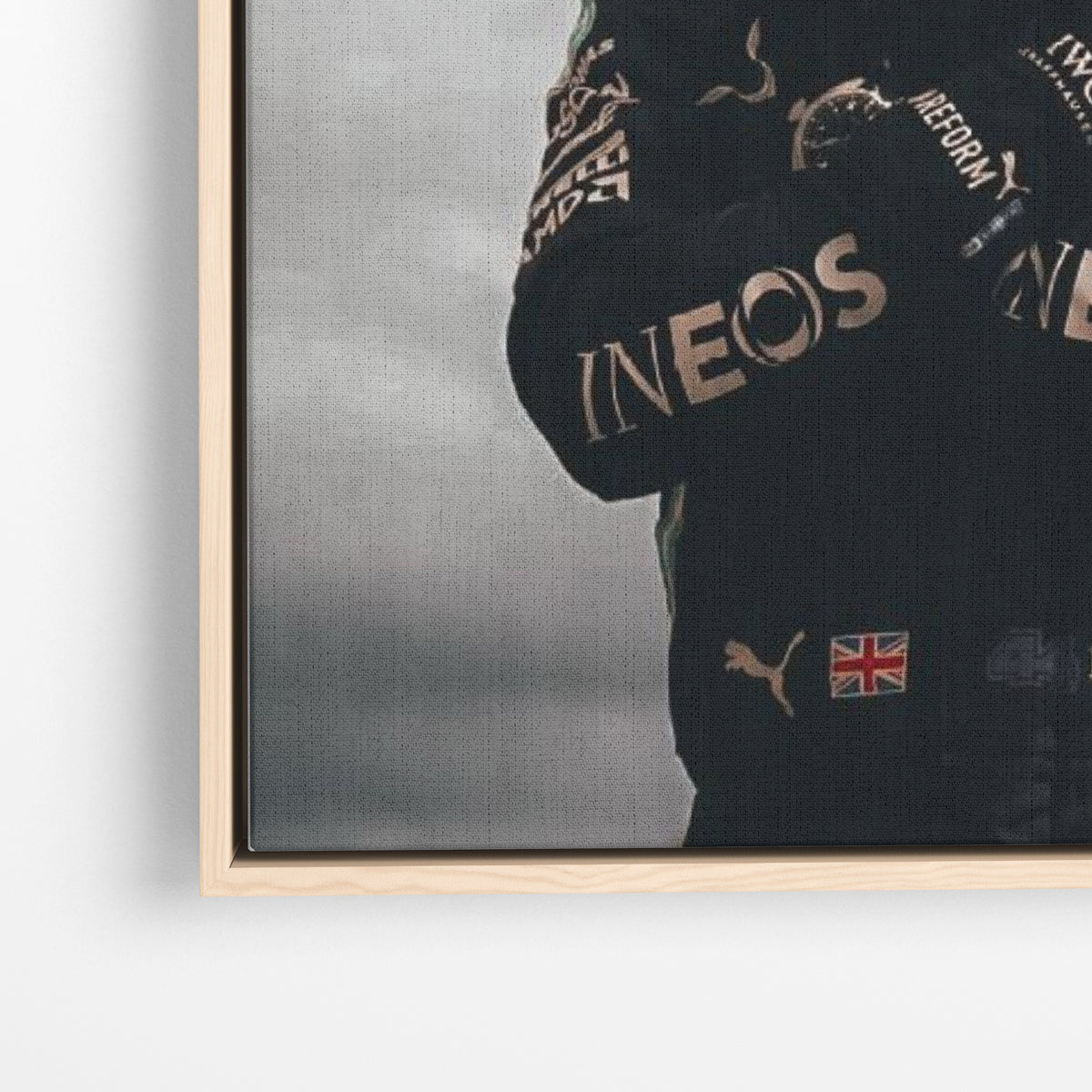 Lewis Hamilton – Racing Legend