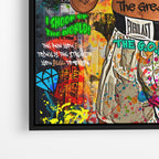 Muhammad Ali – Graffiti