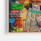 Muhammad Ali – Graffiti