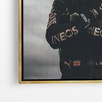 Lewis Hamilton – Racing Legend