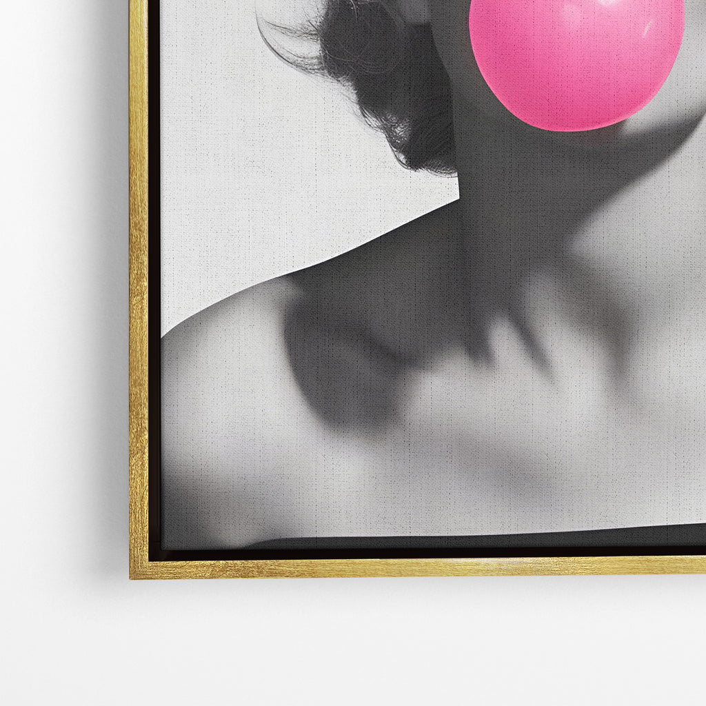 Pink Bubble