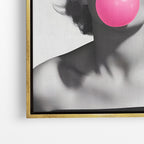Pink Bubble