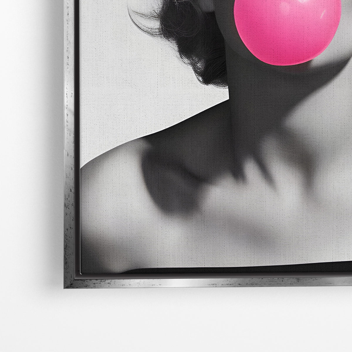 Pink Bubble