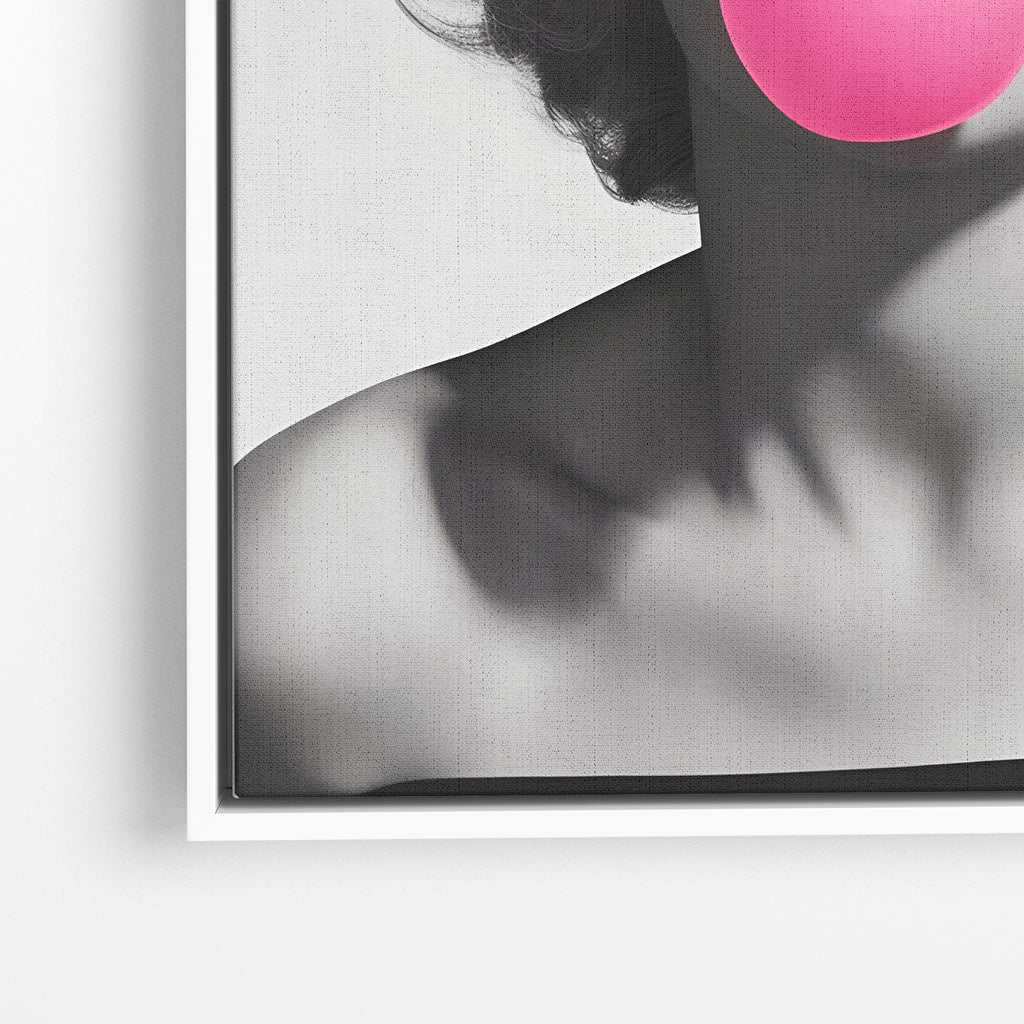 Pink Bubble