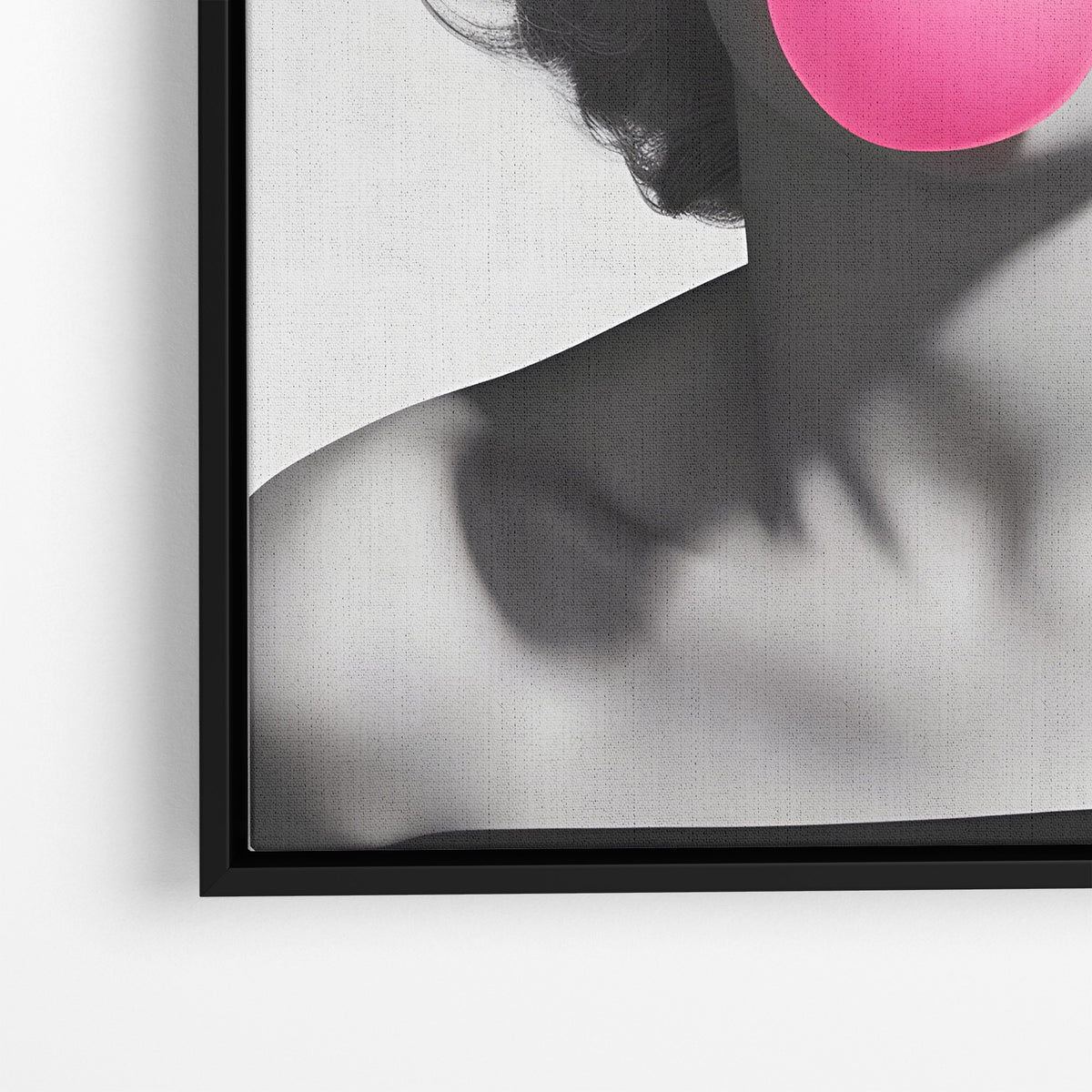 Pink Bubble