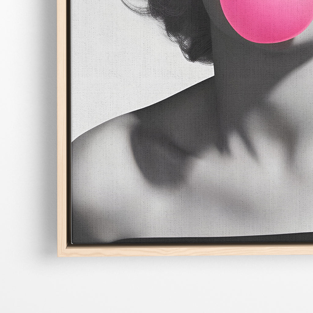 Pink Bubble