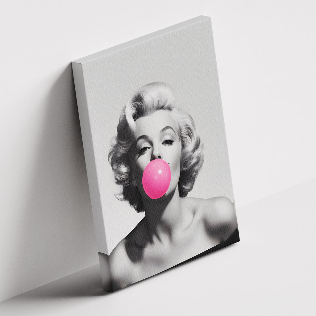 Pink Bubble