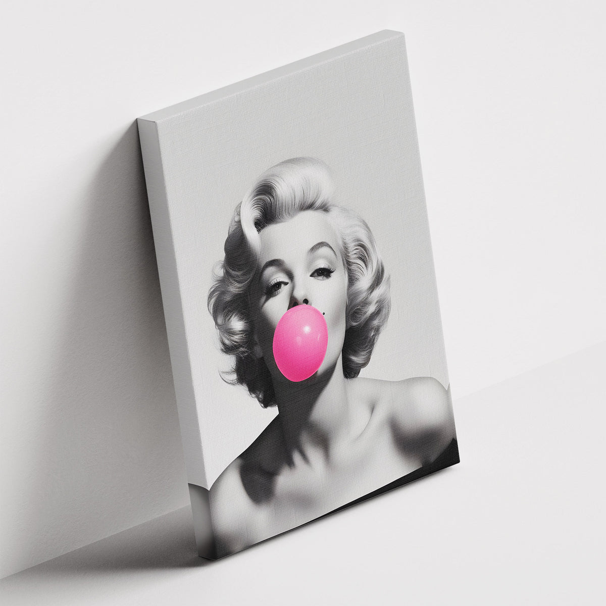 Pink Bubble