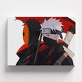 Πίνακας σε καμβά Kakashi & Obito, φωτογραφία προϊόντος 1.