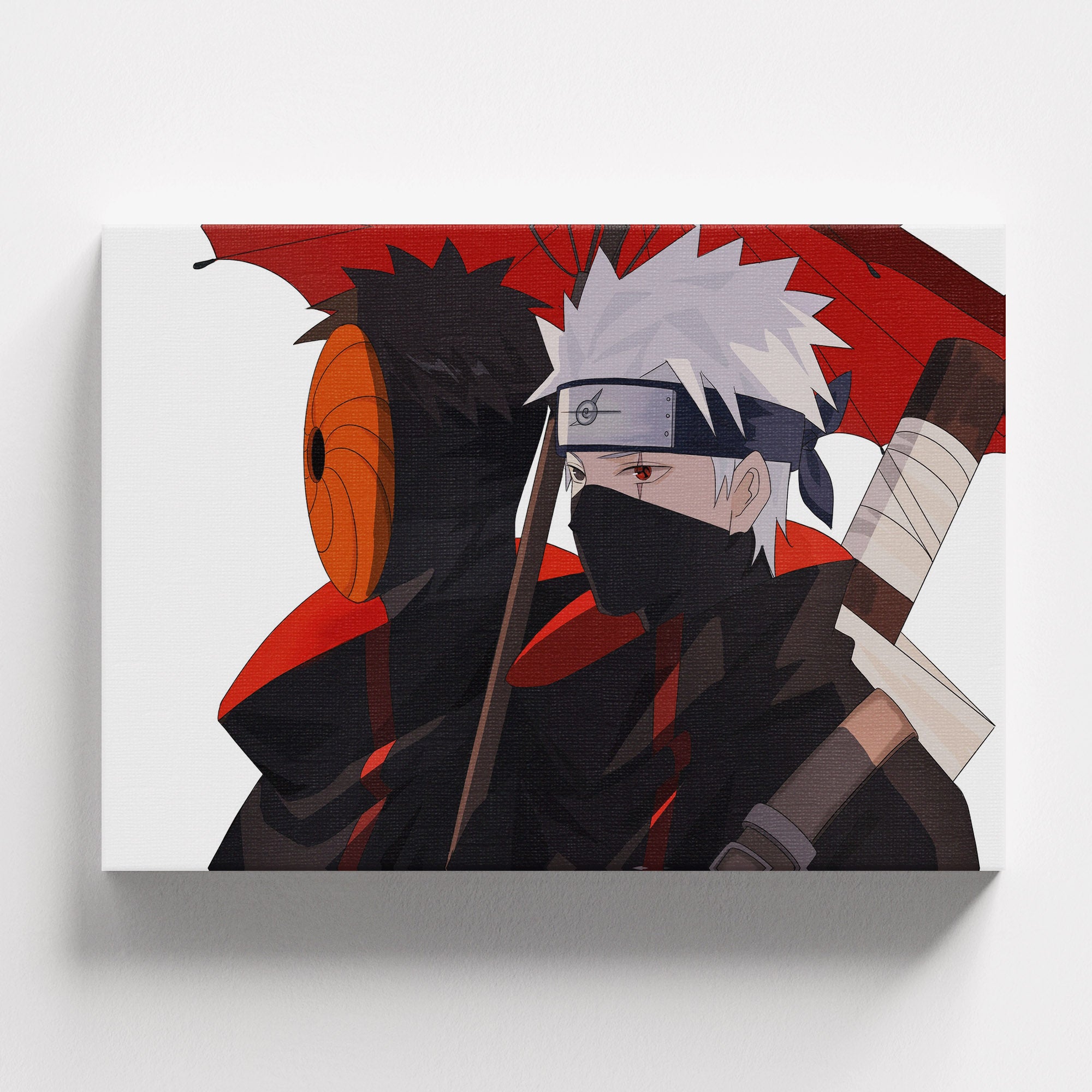 Kakashi & Obito