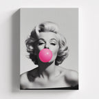 Pink Bubble