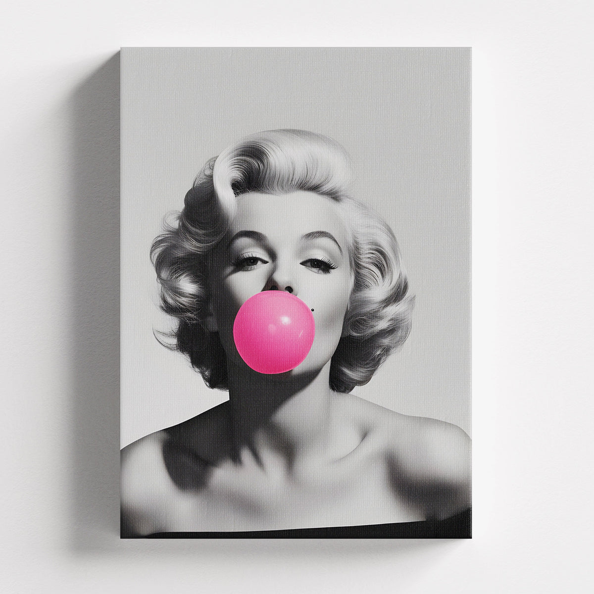 Pink Bubble