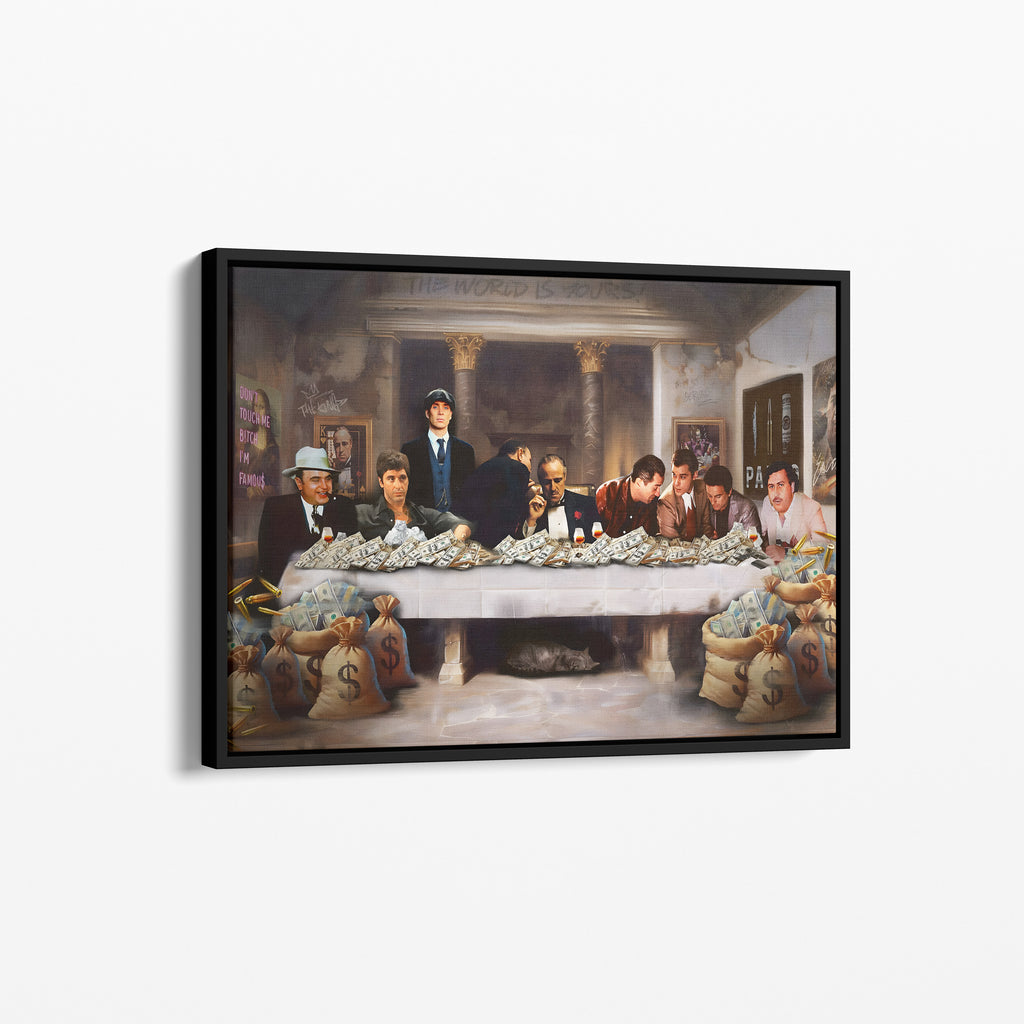 The Last Supper of Legends