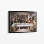 The Last Supper of Legends