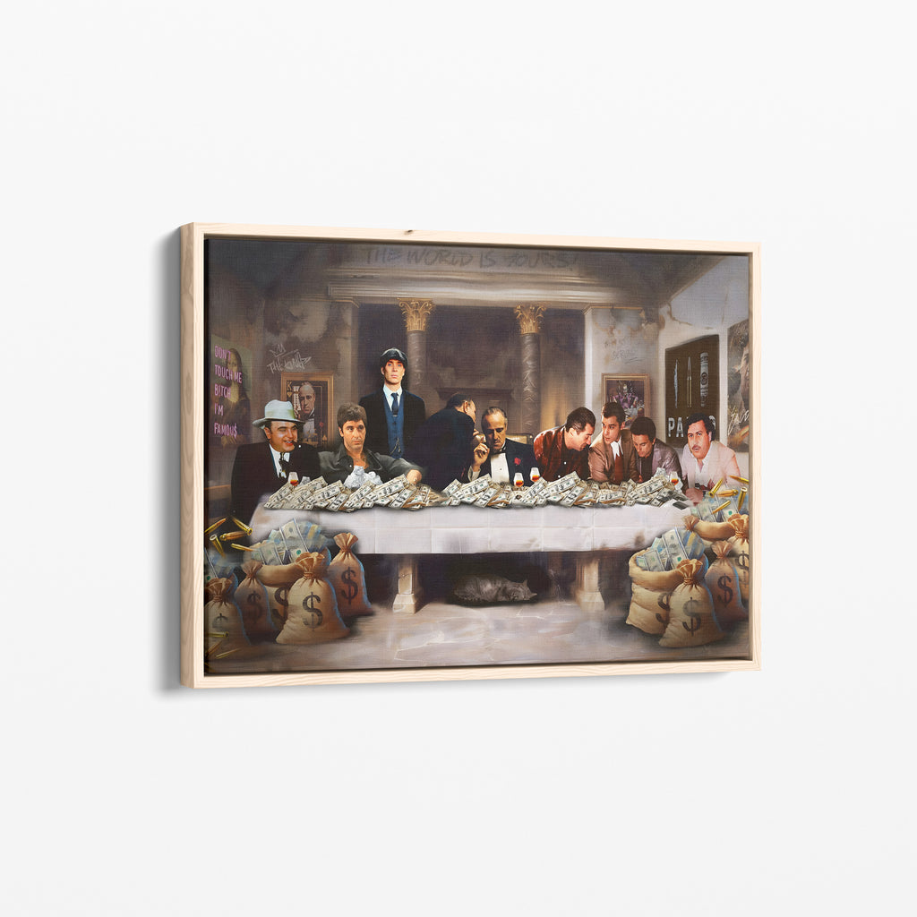 The Last Supper of Legends