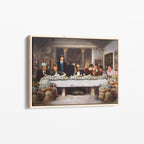 The Last Supper of Legends