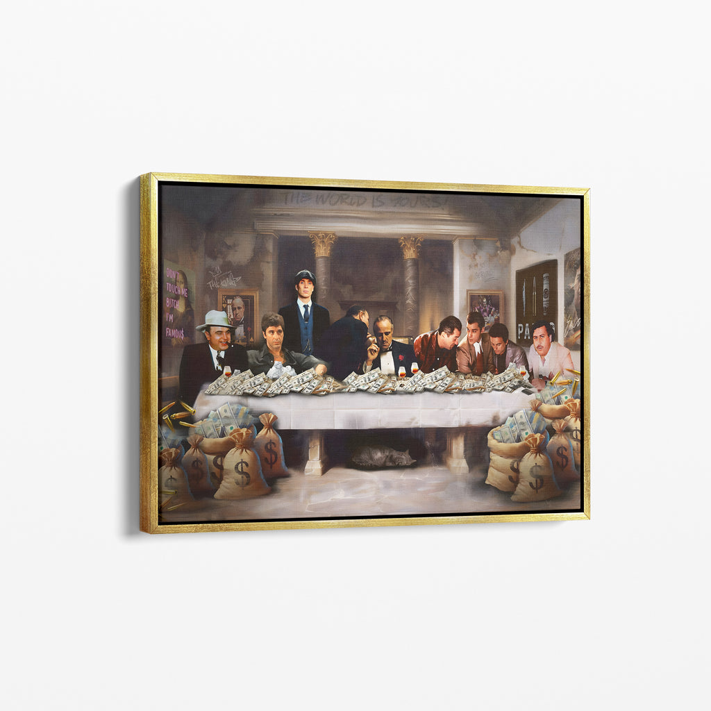 The Last Supper of Legends