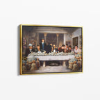 The Last Supper of Legends