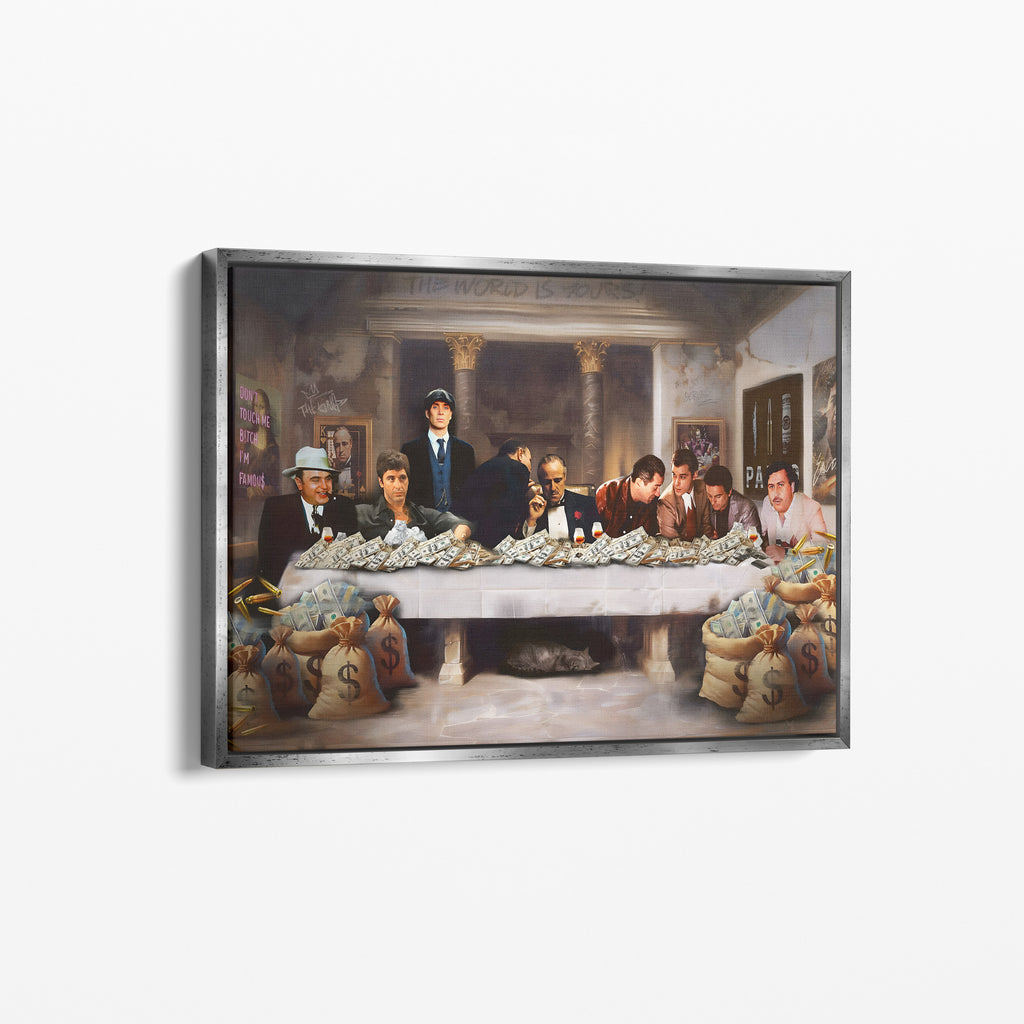 The Last Supper of Legends