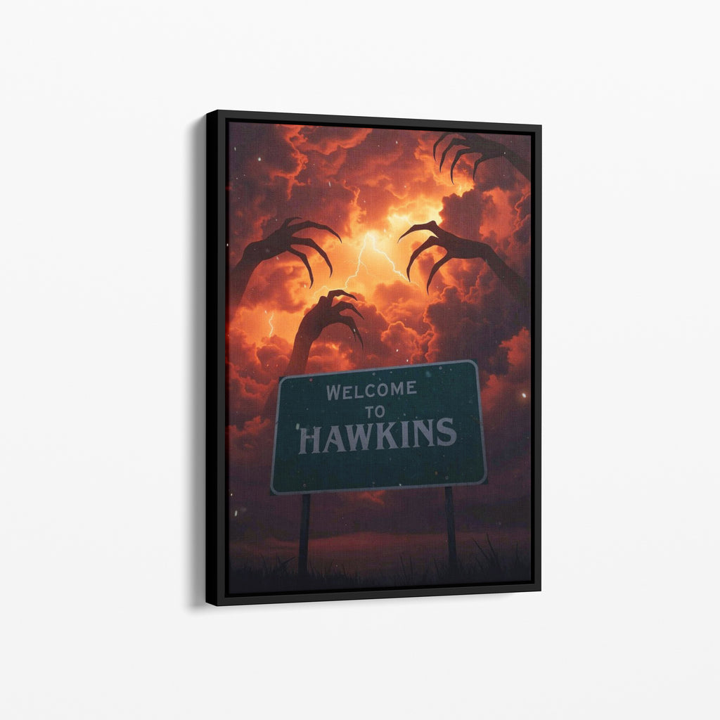 Welcome to Hawkins