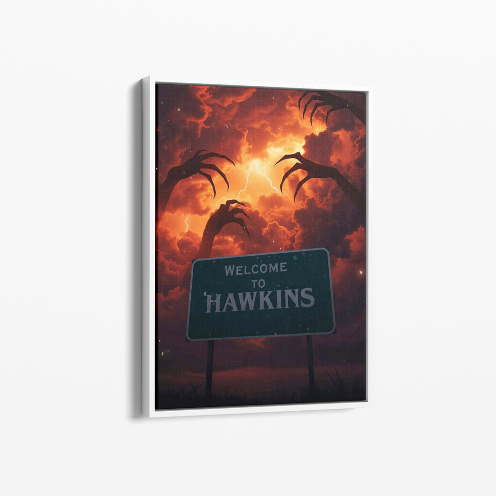 Welcome to Hawkins