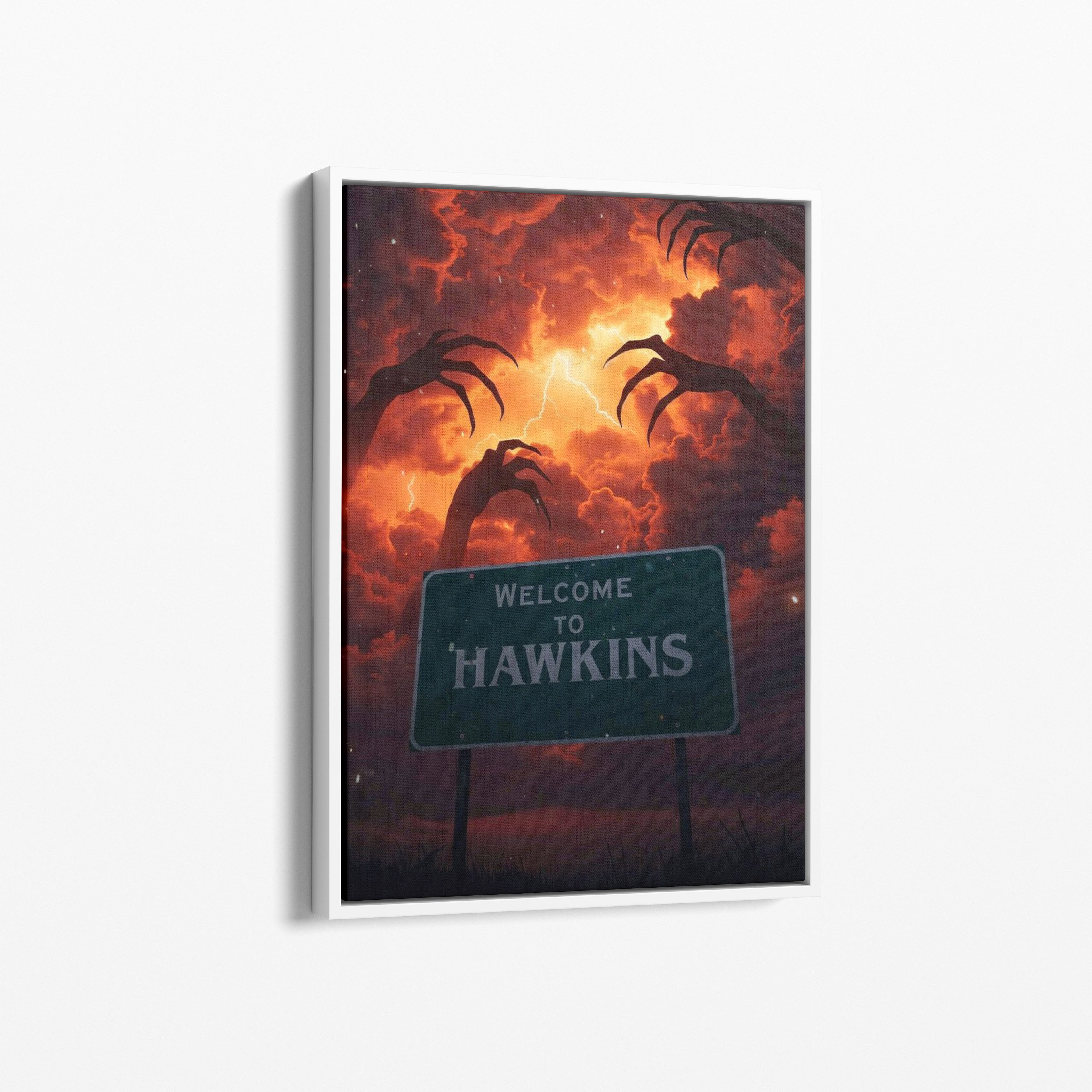 Welcome to Hawkins