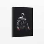 Mike Tyson – Sketch