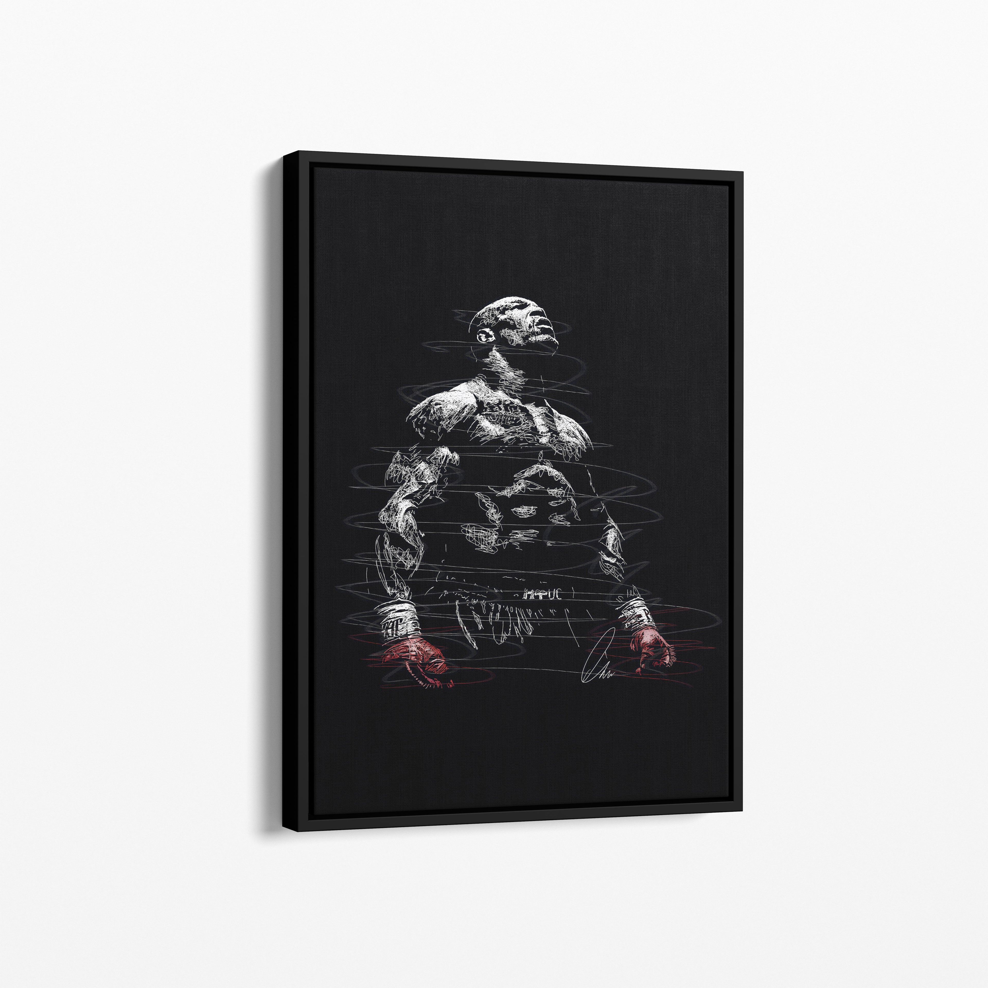 Mike Tyson – Sketch