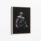 Mike Tyson – Sketch