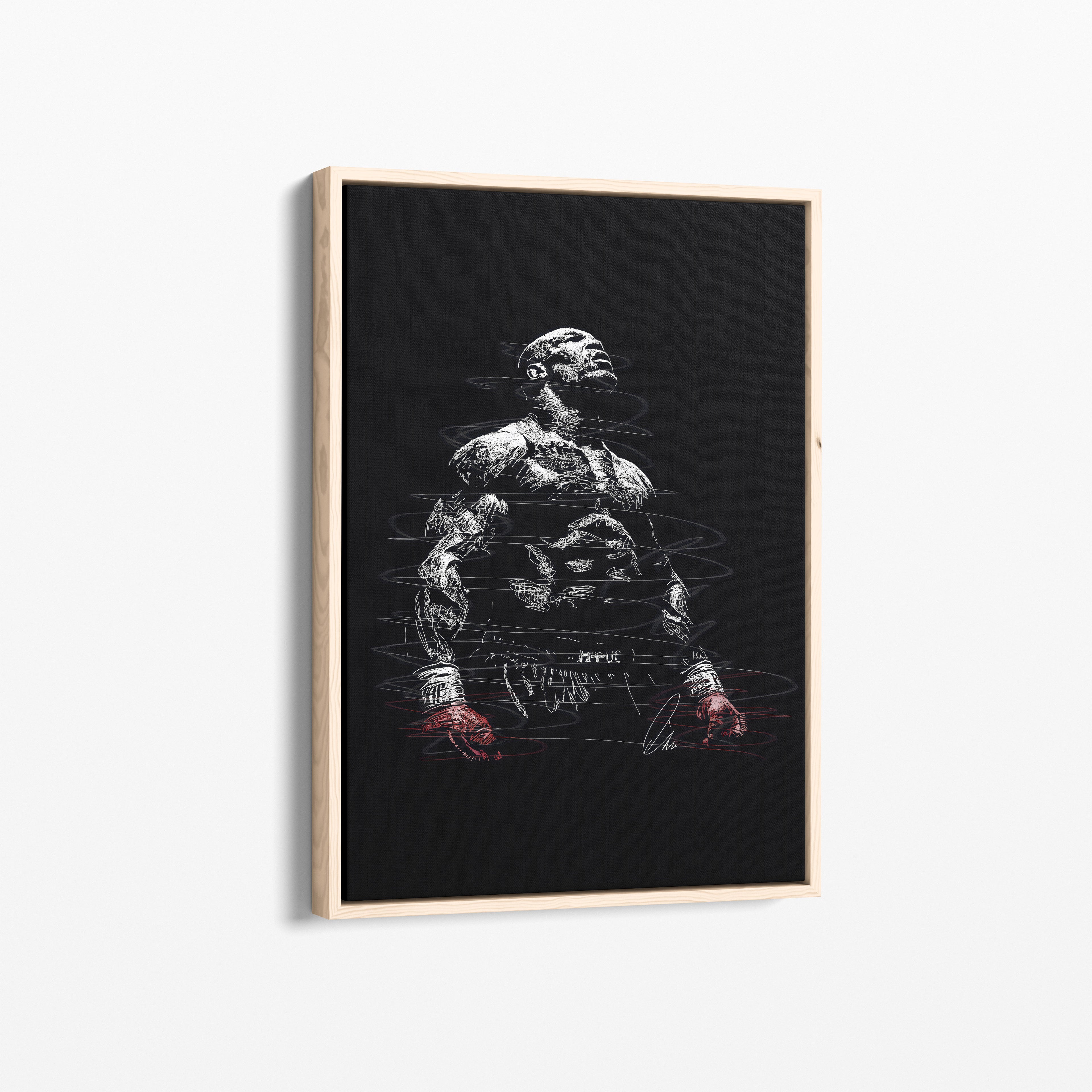 Mike Tyson – Sketch