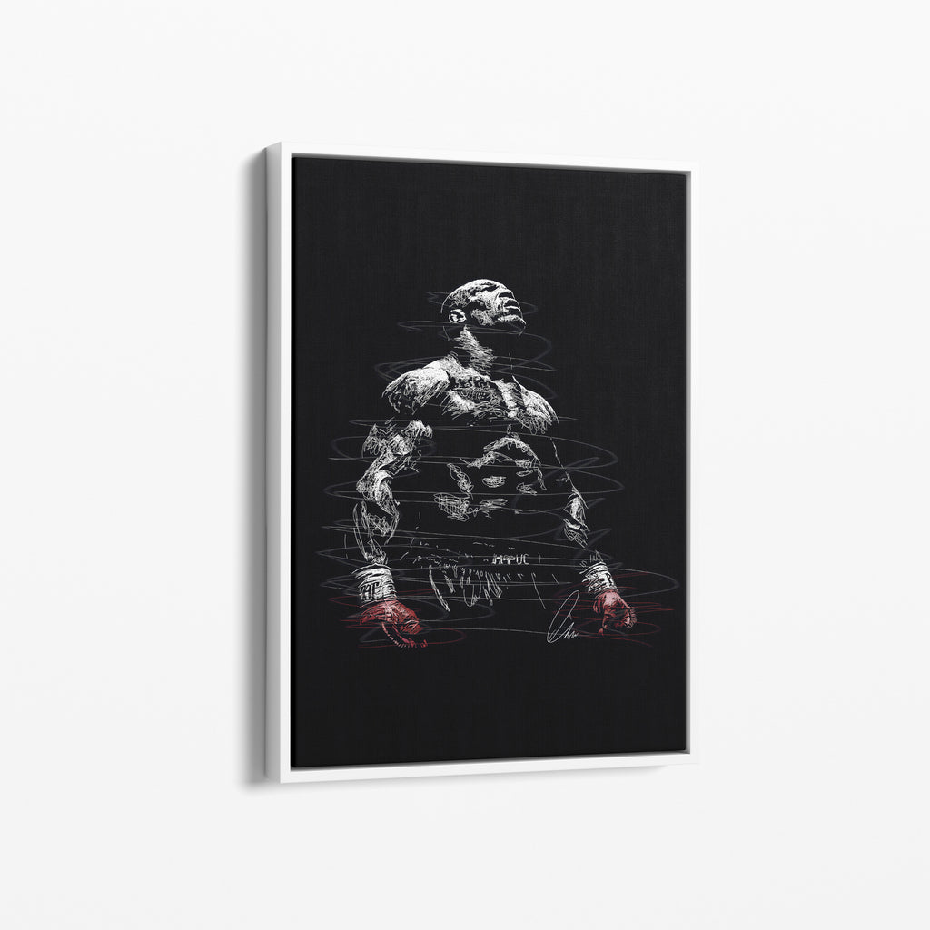 Mike Tyson – Sketch