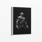 Mike Tyson – Sketch
